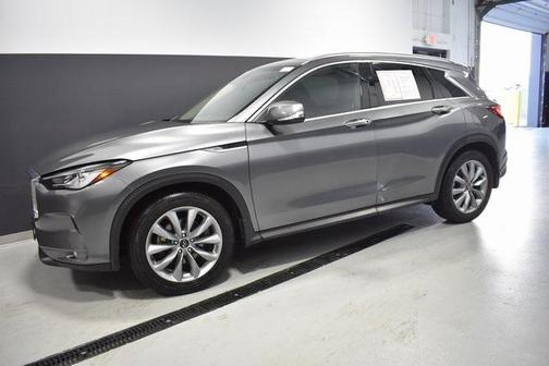 2022 INFINITI QX50 LUXE