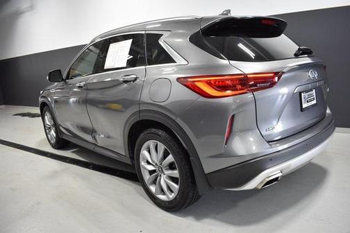 2022 INFINITI QX50 LUXE
