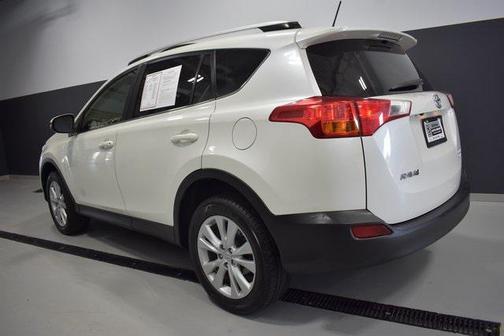 2014 Toyota RAV4 Limited