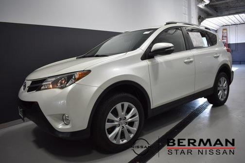 2014 Toyota RAV4 Limited