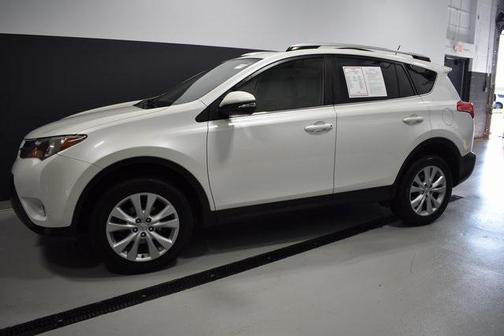 2014 Toyota RAV4 Limited
