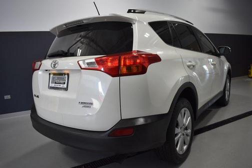 2014 Toyota RAV4 Limited