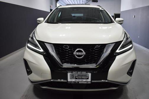 2023 Nissan Murano SV