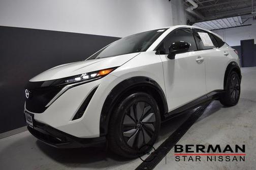 2024 Nissan ARIYA ENGAGE+