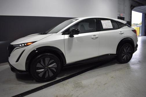 2024 Nissan ARIYA ENGAGE+