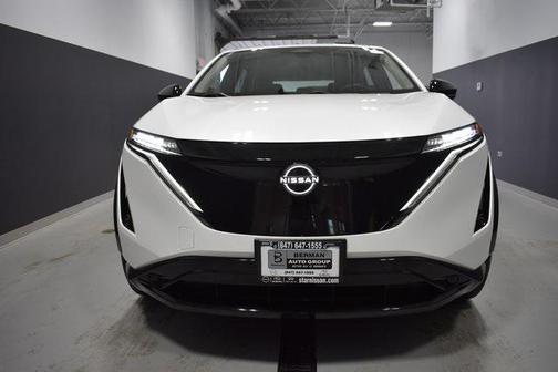 2024 Nissan ARIYA ENGAGE+