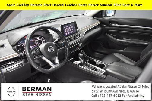 2020 Nissan Altima 2.5 SL