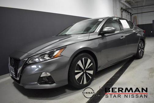 2020 Nissan Altima 2.5 SL