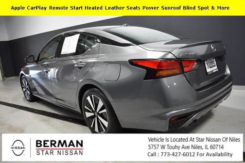 2020 Nissan Altima 2.5 SL