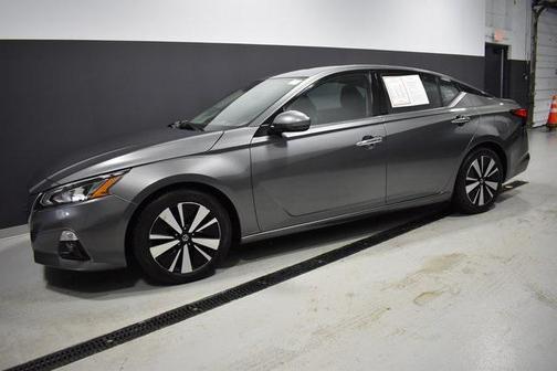 2020 Nissan Altima 2.5 SL