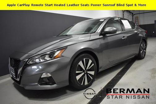 2020 Nissan Altima 2.5 SL