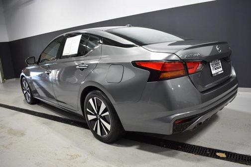 2020 Nissan Altima 2.5 SL