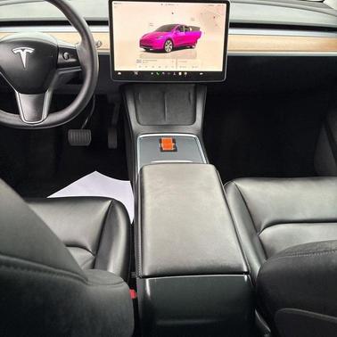 2023 Tesla Model Y Long Range Dual Motor All-Wheel Drive