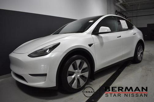 2023 Tesla Model Y Long Range Dual Motor All-Wheel Drive