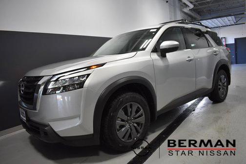 2025 Nissan Pathfinder SV 4WD