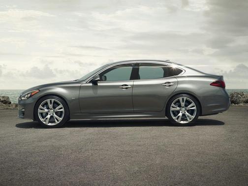 2015 INFINITI Q70 3.7X