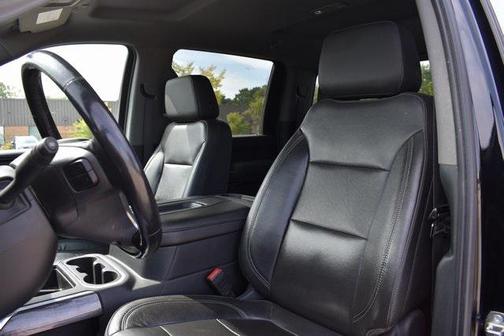 2020 Chevrolet Silverado 3500 LTZ