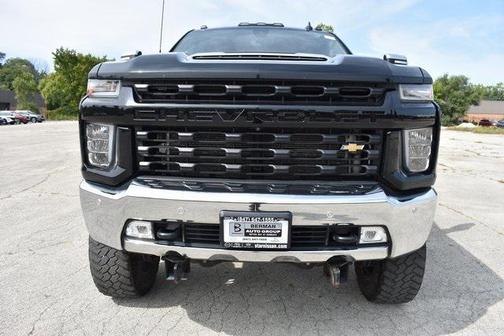 2020 Chevrolet Silverado 3500 LTZ