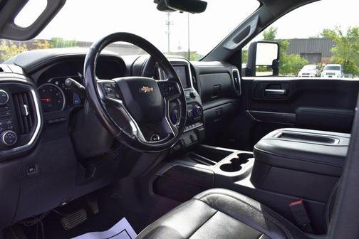 2020 Chevrolet Silverado 3500 LTZ