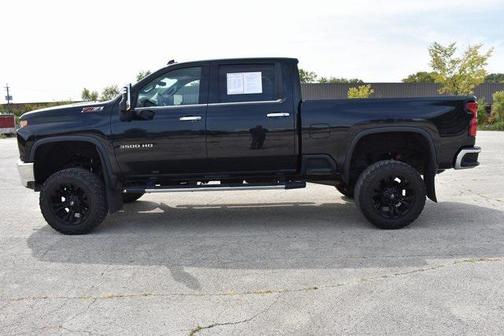 2020 Chevrolet Silverado 3500 LTZ