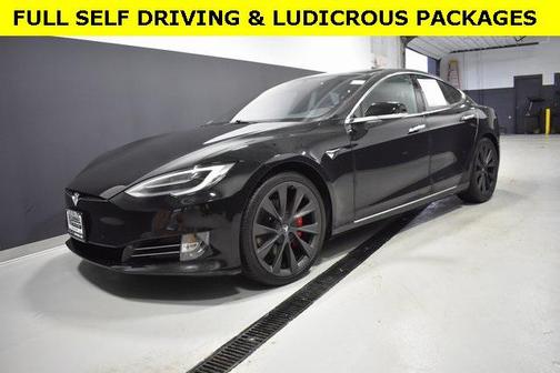 2019 Tesla Model S Performance
