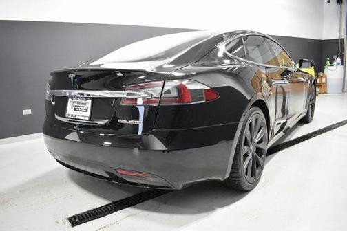 2019 Tesla Model S Performance