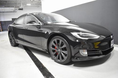 2019 Tesla Model S Performance
