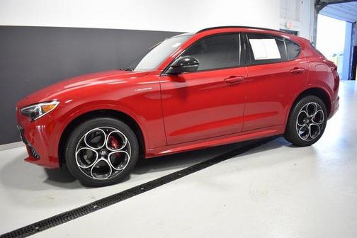 2022 Alfa Romeo Stelvio Ti