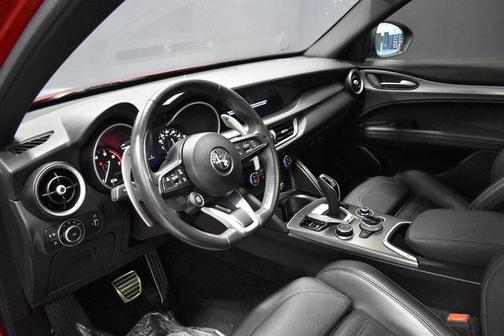 2022 Alfa Romeo Stelvio Ti