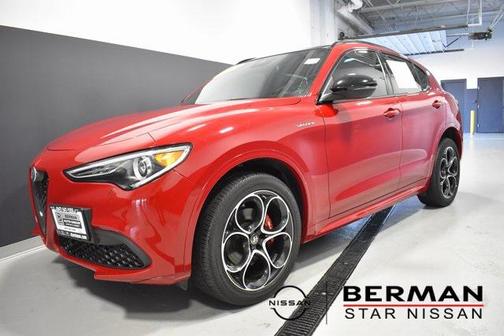 2022 Alfa Romeo Stelvio Ti