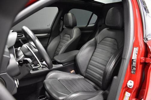 2022 Alfa Romeo Stelvio Ti