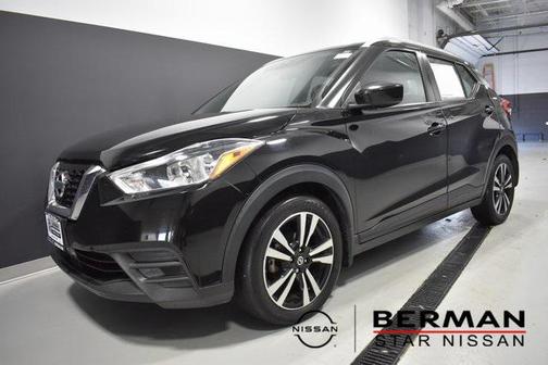 2020 Nissan Kicks SV