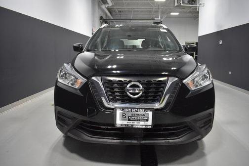 2020 Nissan Kicks SV