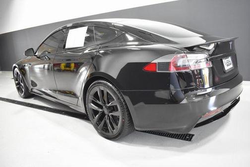 2021 Tesla Model S Plaid