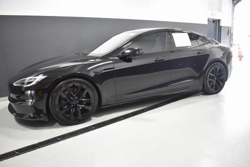 2021 Tesla Model S Plaid