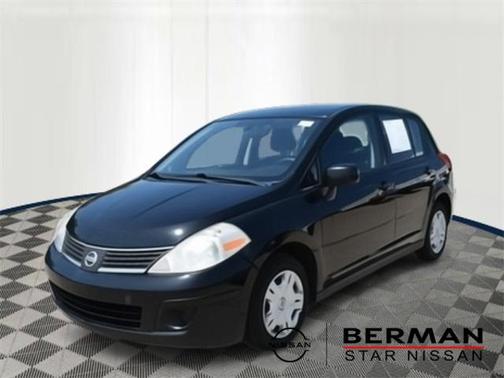 2011 Nissan Versa 1.8 S