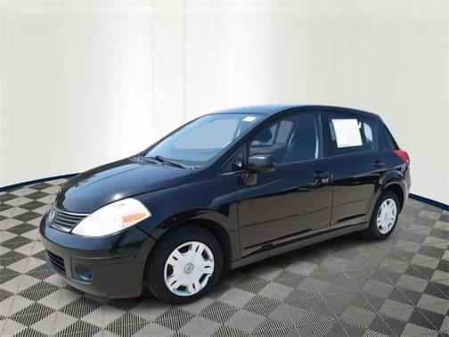 2011 Nissan Versa 1.8 S