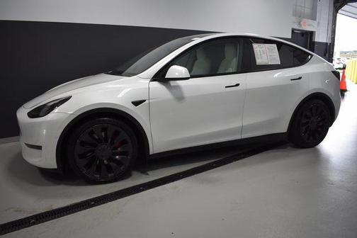 2022 Tesla Model Y Performance