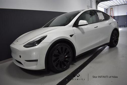 2022 Tesla Model Y Performance