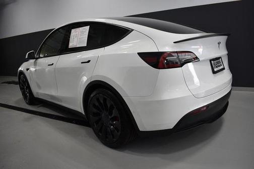 2022 Tesla Model Y Performance