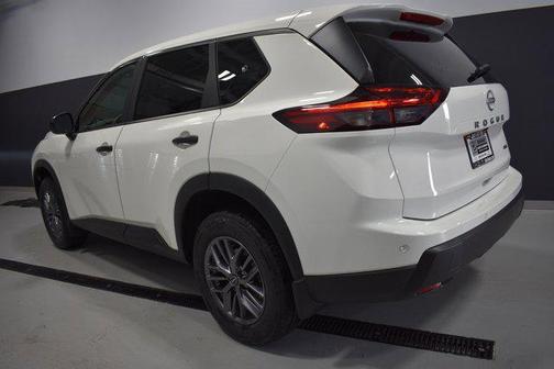 2026 Nissan Rogue S