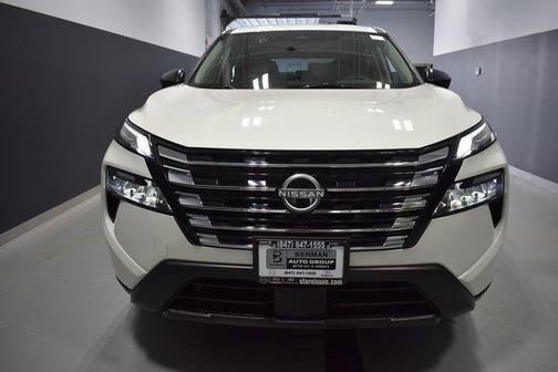 2026 Nissan Rogue S