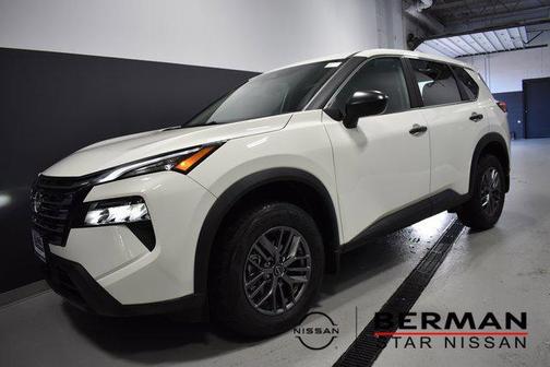 2026 Nissan Rogue S