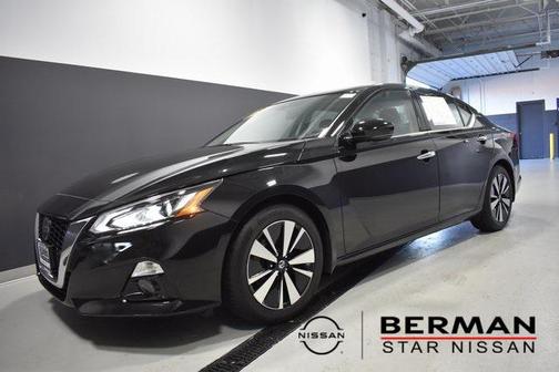 2022 Nissan Altima 2.5 SL