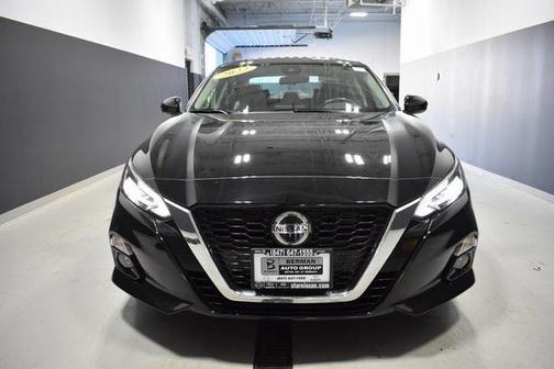 2022 Nissan Altima 2.5 SL