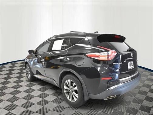 2018 Nissan Murano SV