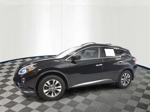 2018 Nissan Murano SV