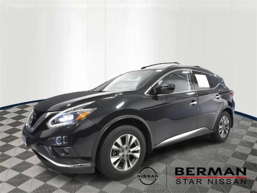 2018 Nissan Murano SV