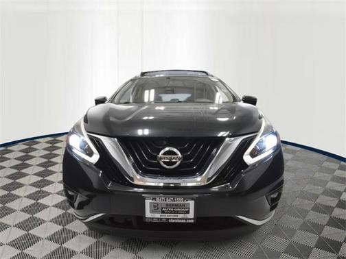 2018 Nissan Murano SV