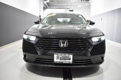 2025 Honda Accord LX 1.5T